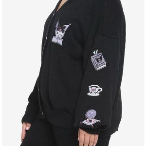 Kuromi sweater- juniors XL (hot topic)
